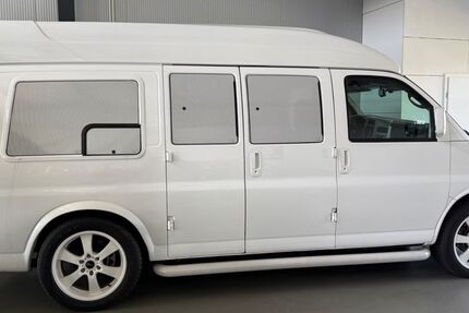 GMC Savana 115.000 km 13.911 &euro; Lübeck-Stockelsdorf 23617