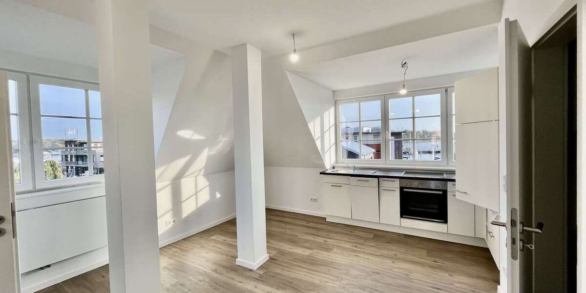 Wohnung zum Mieten in Travemünde 752 € 47 m² 2 zimmer