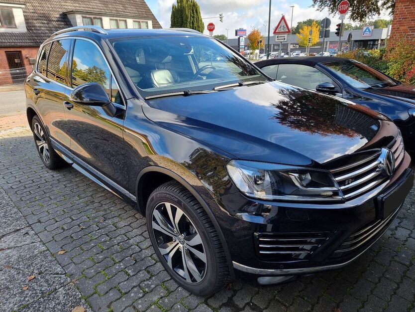 VW Touareg 147.600 km 22.390 € Elmenhorst 23869