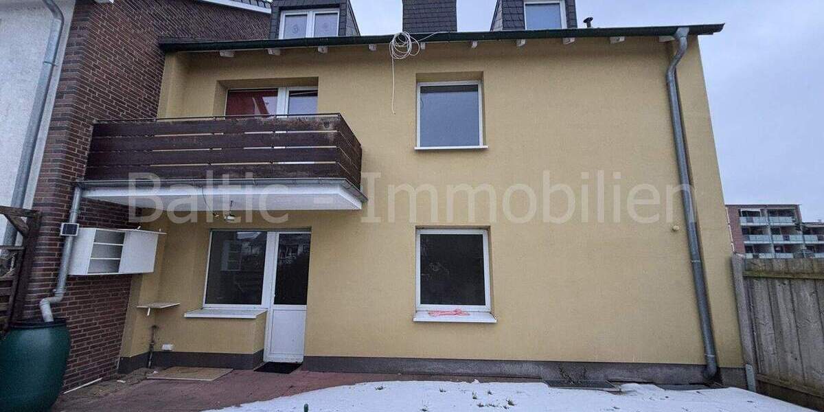 Doppelhaushälfte Neustadt in Holstein Neustadt - 6 Zimmer, 126 m&sup2;, 469.000&euro; | Angebot:25733545