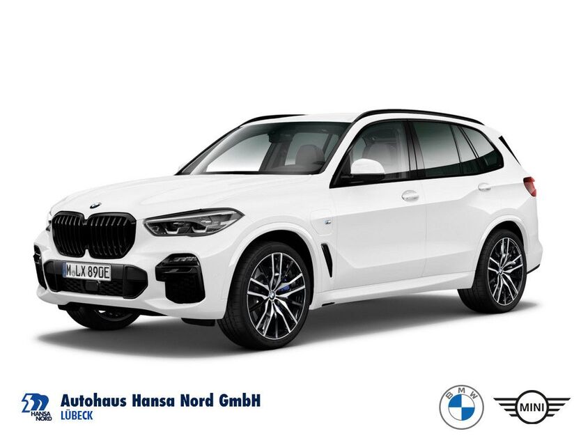 BMW X5 71.765 km 51.950 € Lübeck 23560