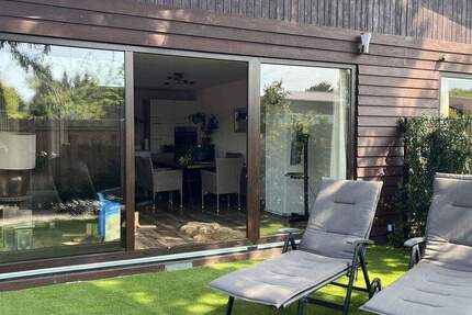 sanierte Ferien-Bungalowhälfte in Niendorf 3 zimmer