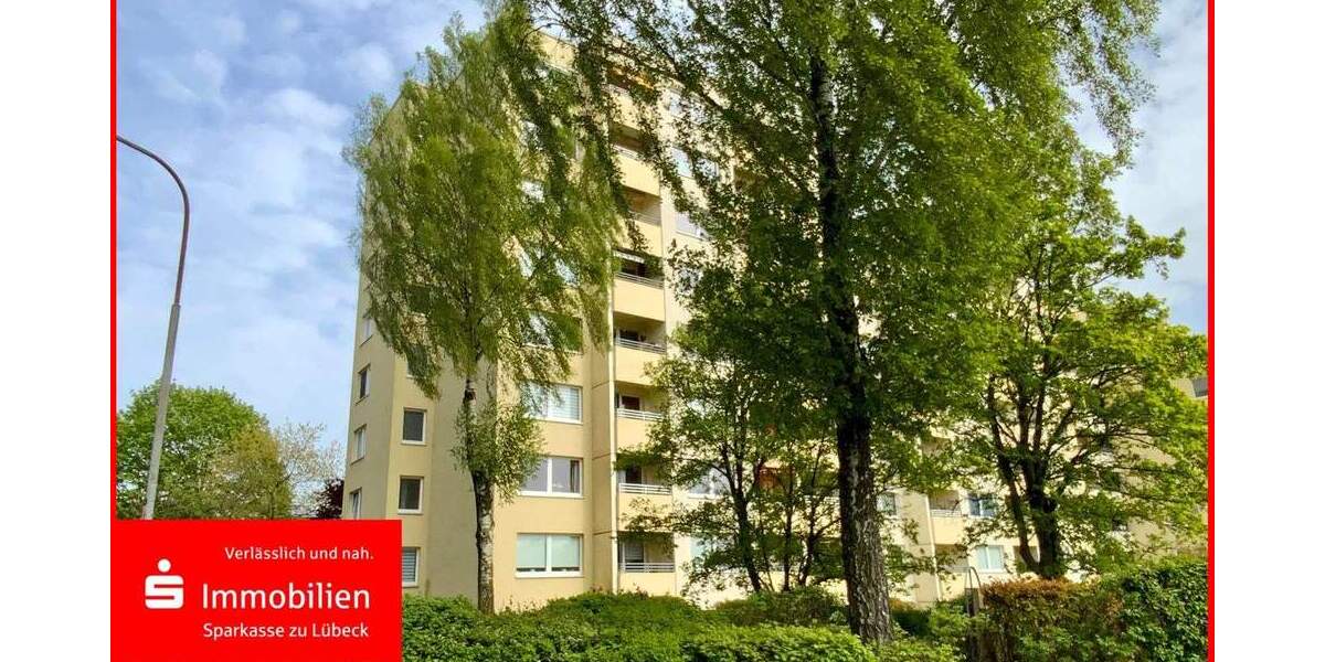 Etagenwohnung Lübeck Travemünde - 3 Zimmer, 88 m&sup2;, 240.000&euro; | Angebot:25191737