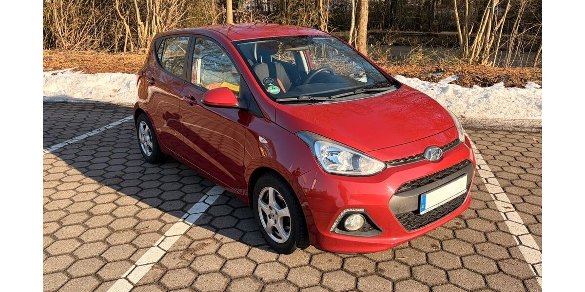 Hyundai i10 78.000 km 7.100 &euro; Bad Oldesloe 23843