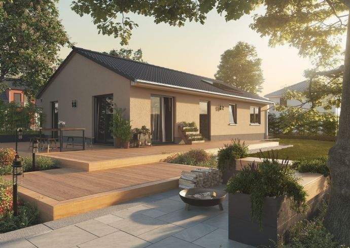 Bungalow Dassow Kaltenhof - 4 Zimmer, 101 m&sup2;, 216.350&euro; | Angebot:25674161