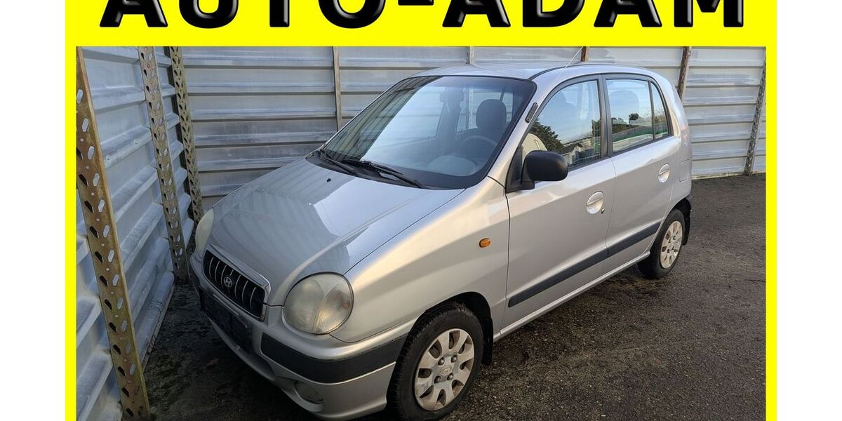 Hyundai Atos 88.341 km 1.350 &euro; Lübeck 23556