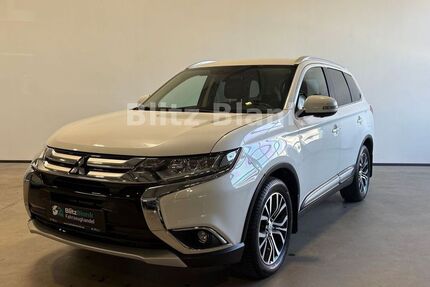 Mitsubishi Outlander 125.350 km 14.990 &euro; Ahrensbök 23623