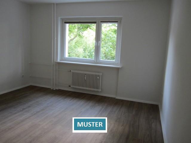 Etagenwohnung Lübeck Sankt Jürgen - 2 Zimmer, 53 m&sup2;, 612&euro; | Angebot:26197654