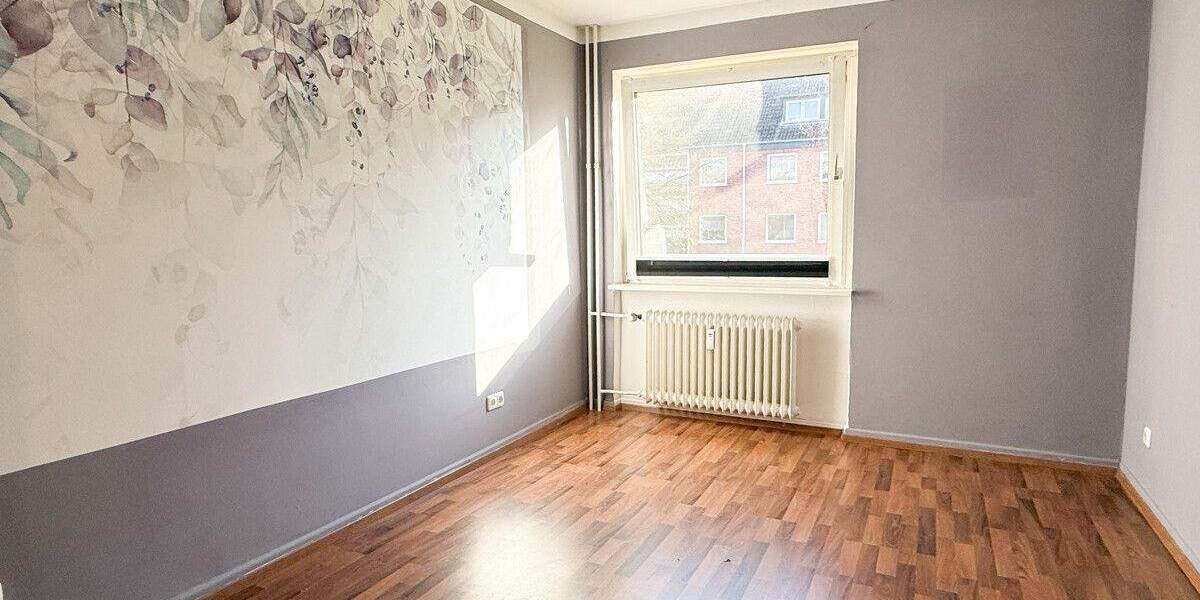 Etagenwohnung Lübeck St. Jürgen - 3 Zimmer, 59 m&sup2;, 179.000&euro; | Angebot:25567790