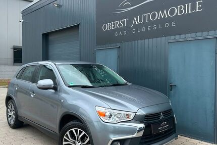 Mitsubishi ASX 76.027 km 11.750 &euro; Bad Oldesloe 23843