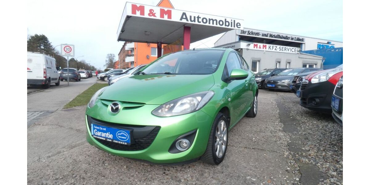 Mazda 2 171.000 km 3.999 &euro; Lübeck 23554