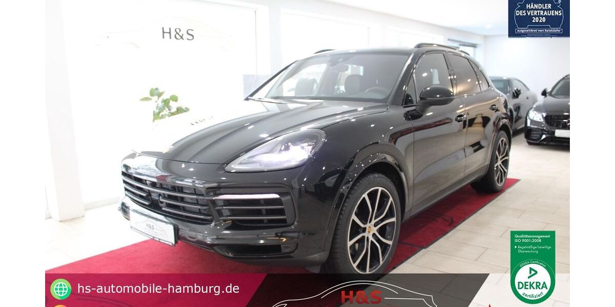 Porsche Cayenne 94.015 km 62.900 &euro; Bad Segeberg 23795