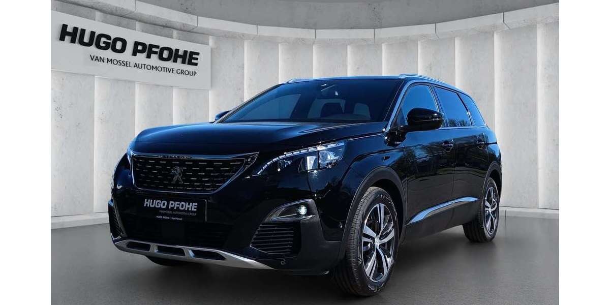 Peugeot 5008 64.927 km 20.900 &euro; Bad Segeberg 23795