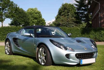Lotus Elise 91.000 km 33.500 € Lübeck 23560