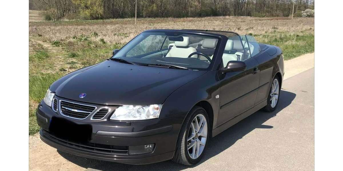 Saab 9-3 182.000 km 5.500 &euro; Lübeck 23562