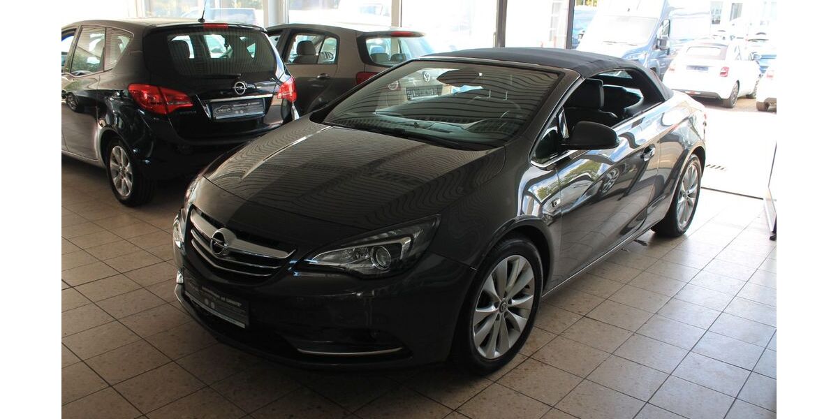 Opel Cascada 114.023 km 10.490 &euro; Bad Oldesloe 23843
