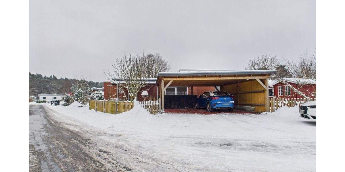 Komfort in Groß Grönau: Terrasse, Carport & Glasfaser - Ideal Paar oder Single, Nähe Uni & Lübeck 1 zimmer