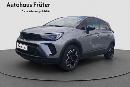 Opel Crossland (X)