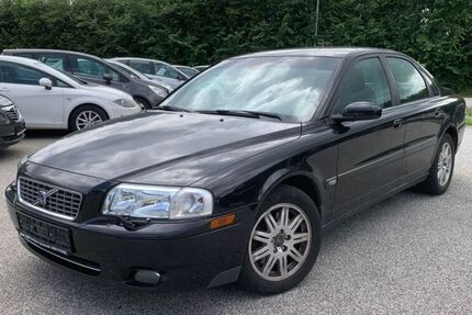 Volvo S80