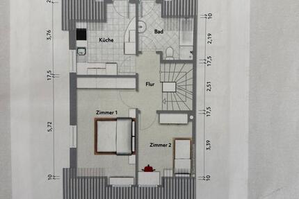 Wohnung Berkenthin - 3 Zimmer, 75 m&sup2;, 980&euro; | Angebot:25148545