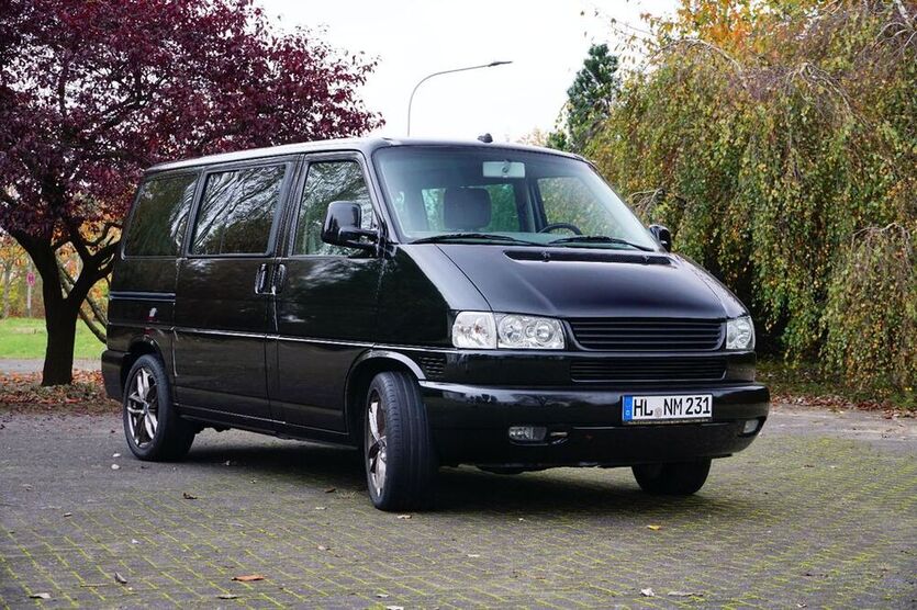 T4 Multivan