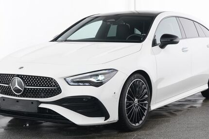 Mercedes-Benz CLA 200 Shooting Brake 12.950 km 36.490 &euro; Lübeck 23556