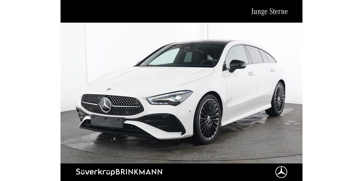 Mercedes-Benz CLA 200 Shooting Brake 12.950 km 36.490 &euro; Lübeck 23556