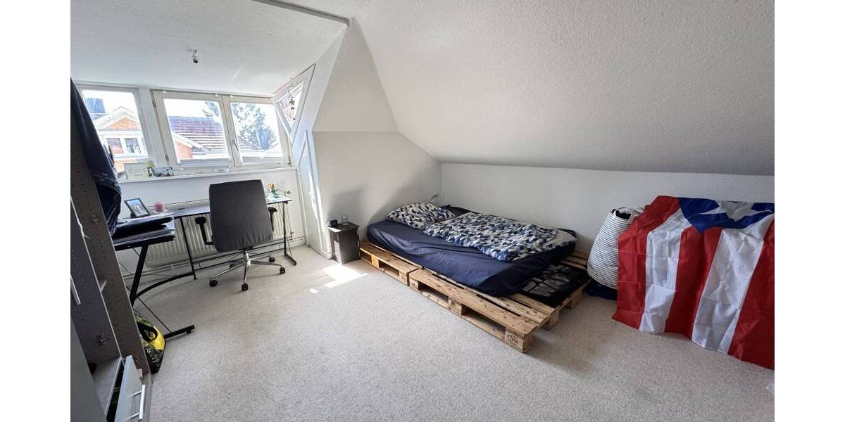 Etagenwohnung Lübeck / Sankt Jürgen St. Jürgen - 3 Zimmer, 70 m&sup2;, 250.000&euro; | Angebot:26804495