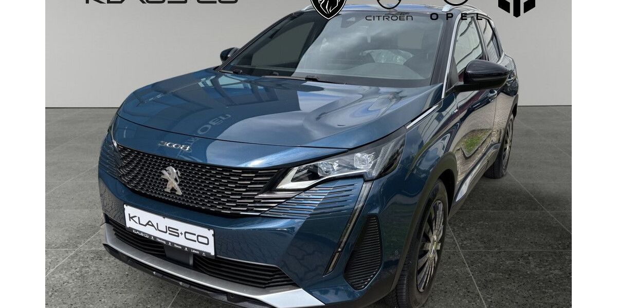 Peugeot 3008 60.103 km 22.850 &euro; Lübeck 23562