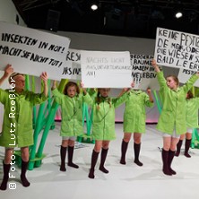 Das stille Sterben der Insekten 25.04.2026 THEATER LÜBECK