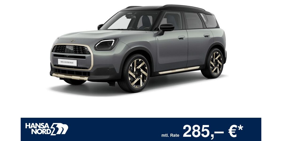 Mini Countryman C (Cooper) 28.476 km 31.750 &euro; Lübeck 23560