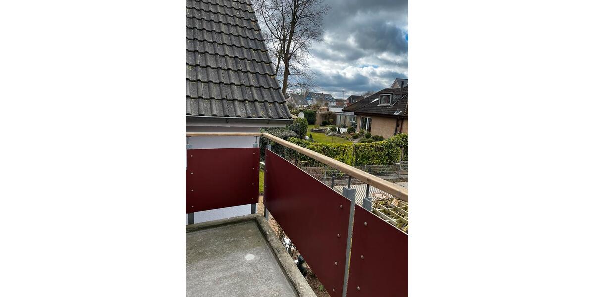 Dachgeschoßwohnung Lübeck Alt-Travemünde / Rönnau - 1 Zimmer, 30 m&sup2;, 640&euro; | Angebot:24933730