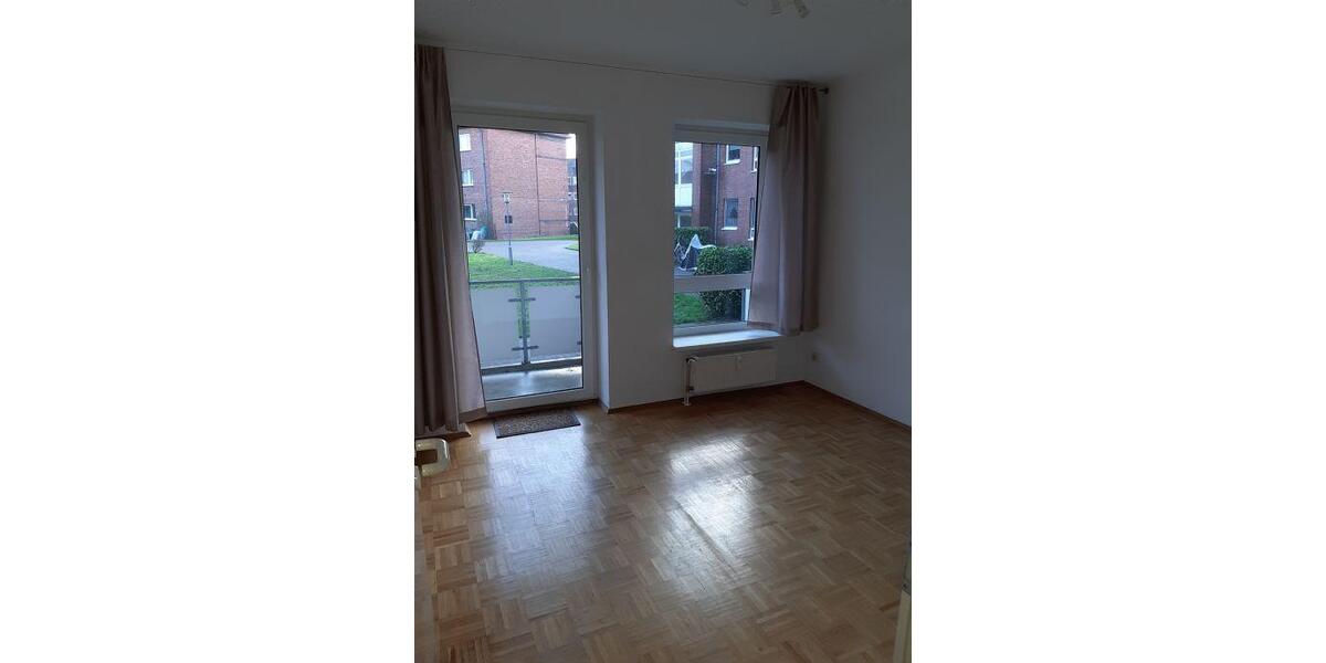 Etagenwohnung Lübeck Innenstadt - 2 Zimmer, 47 m&sup2;, 580&euro; | Angebot:26197747