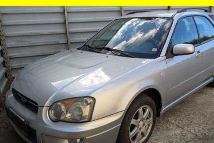 Subaru Impreza 198.962 km 950 &euro; Lübeck 23556