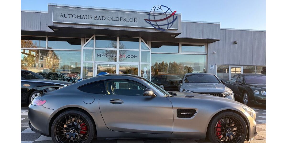 Mercedes-Benz AMG GT S 41.000 km 88.888 &euro; Bad Oldesloe 23843