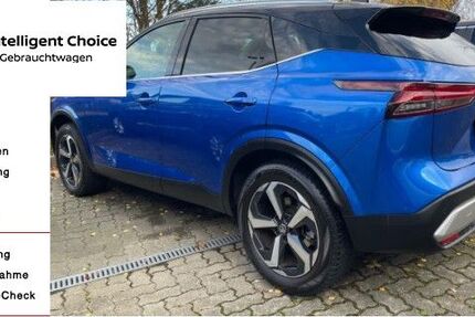 Nissan Qashqai 34.100 km 23.900 € Neustadt/Holstein 23730