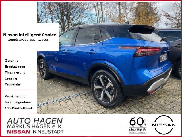 Nissan Qashqai 34.100 km 23.900 € Neustadt/Holstein 23730