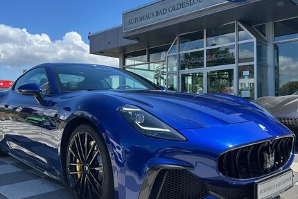 Maserati Granturismo 14.600 km 139.888 &euro; Bad Oldesloe 23843