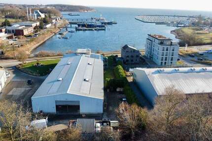 Gewerbeobjekt Neustadt in Holstein Neustadt - 7.700&euro; | Angebot:24701020