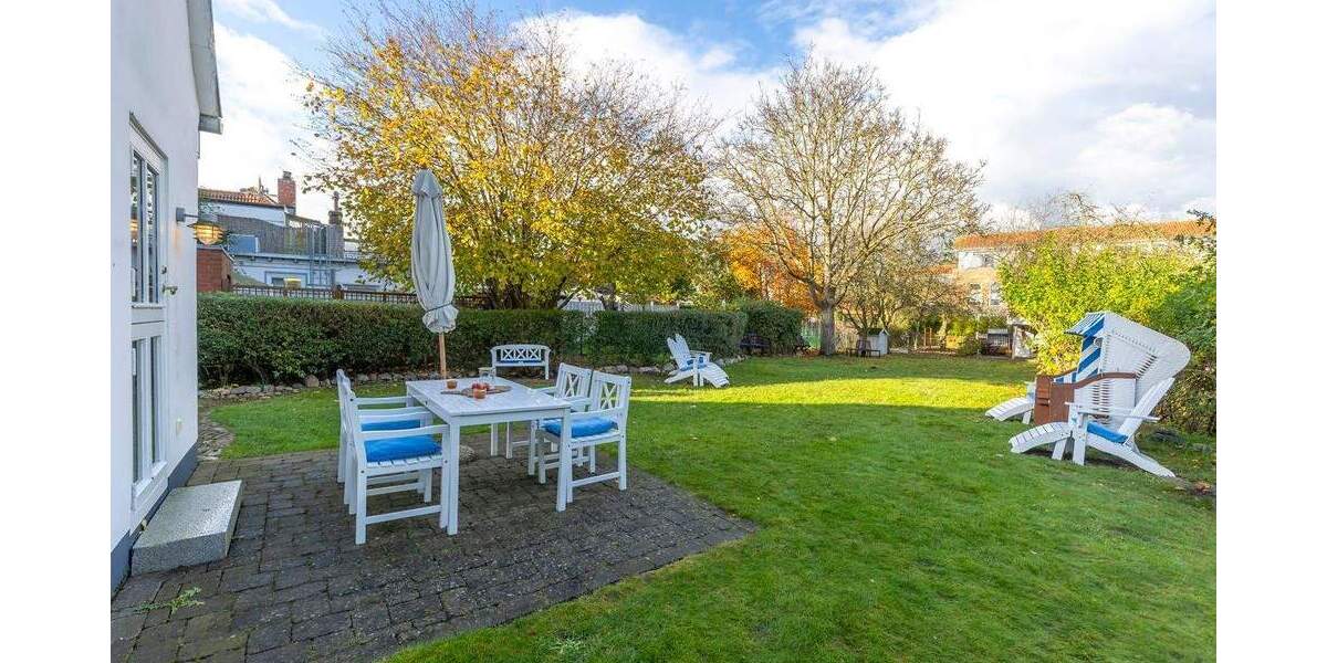 Einfamilienhaus Lübeck / Travemünde Travemünde - 1 Zimmer, 285 m&sup2;, 1.598.000&euro; | Angebot:25821068