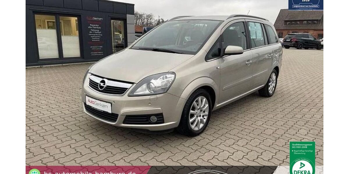 Opel Zafira 149.922 km 5.900 &euro; Bad Segeberg 23795