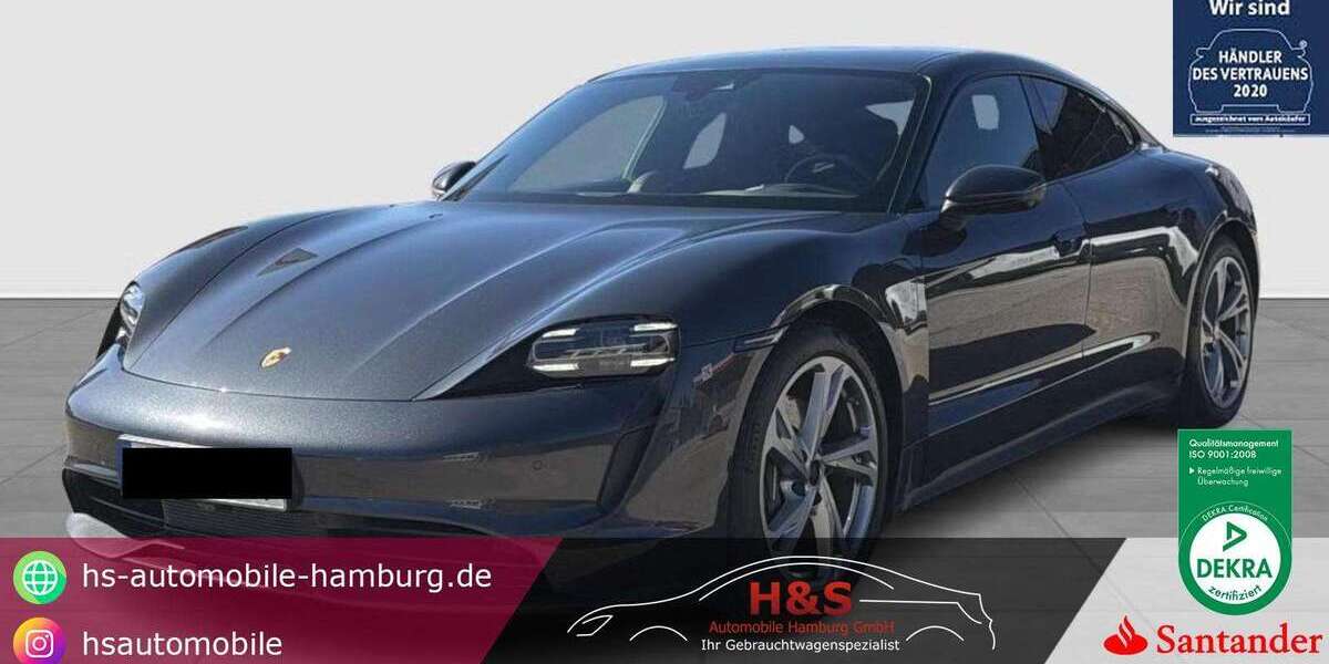 Porsche Taycan 53.122 km 55.400 &euro; Bad Segeberg ( bei Hamburg) 23795