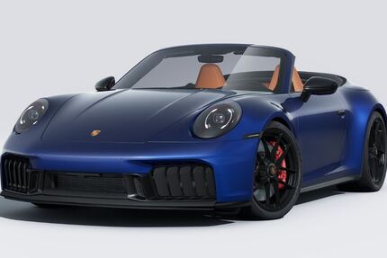 Porsche 992 3.900 km 199.890 &euro; Lübeck 23560