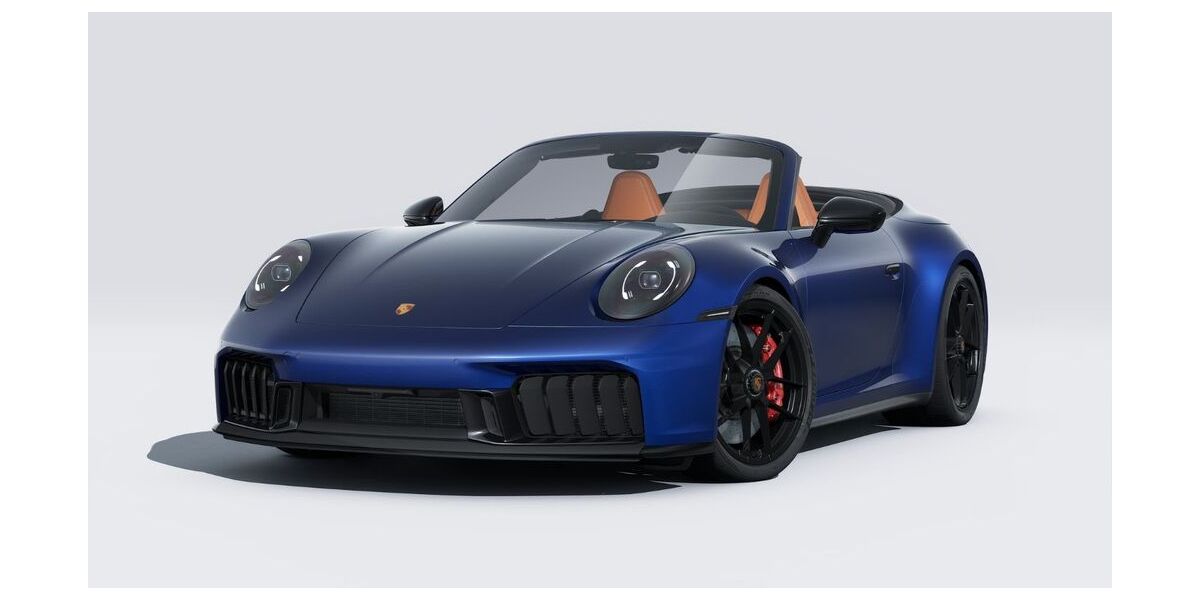 Porsche 992 3.900 km 204.900 &euro; Lübeck 23560