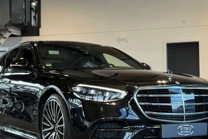 Mercedes S 400
