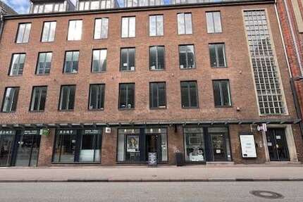 Gewerbeobjekt Lübeck Innenstadt - 3.920&euro; | Angebot:26781353