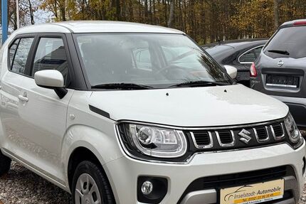 Suzuki Ignis 52.911 km 12.195 € Ratzeburg 23909