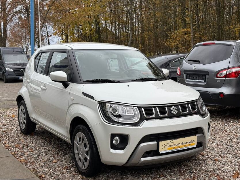Suzuki Ignis 52.911 km 12.195 € Ratzeburg 23909