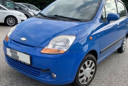 Chevrolet Matiz