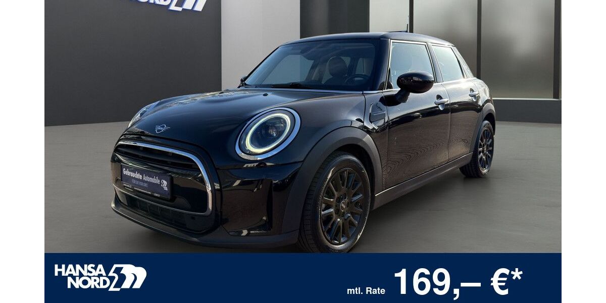 Mini ONE 31.032 km 18.450 &euro; Lübeck 23560